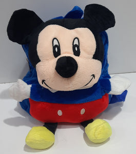 Ուսապարկ մանկապարտեզի, փափուկ, Micky Mouse 0491