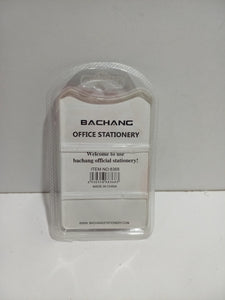 Սկռեպ֊ամրակներ՝ BACHANG, գունավոր, մետաղյա, 8368, 0777, 0779, 0780, 002