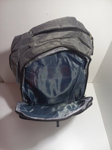 Պայուսակ դպրոցի Sportbag սև\մոխրագույն 0451