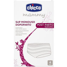 Load image into Gallery viewer, Հիգիենիկ ներքնազգեստ Chicco mammy

