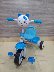 Հեծանիվ եռանիվ, մուլտհերոսներ Kitty/Micky