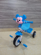 Load image into Gallery viewer, Հեծանիվ եռանիվ, մուլտհերոսներ Kitty/Micky
