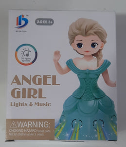 Մանկական խաղալիք լույսերով, երգով Elsa\Sofia\Snowwhite
