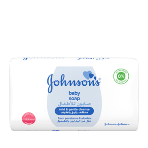 Մանկական օճառ Johnson's baby