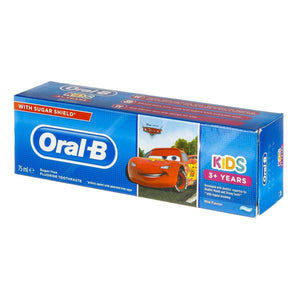 Մանկական ատամի մածուկ Oral-B