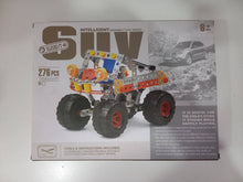Load image into Gallery viewer, Կոնստրուկտոր տուփով՝ JEEP, SUV, APACHE, TRUCK

