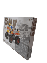 Load image into Gallery viewer, Կոնստրուկտոր տուփով՝ JEEP, SUV, APACHE, TRUCK
