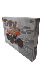 Load image into Gallery viewer, Կոնստրուկտոր տուփով՝ JEEP, SUV, APACHE, TRUCK
