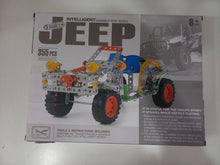 Load image into Gallery viewer, Կոնստրուկտոր տուփով՝ JEEP, SUV, APACHE, TRUCK
