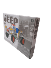Load image into Gallery viewer, Կոնստրուկտոր տուփով՝ JEEP, SUV, APACHE, TRUCK
