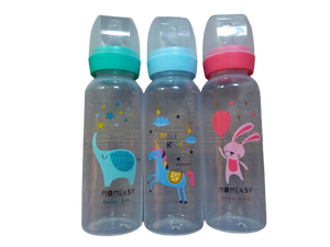 Մանկական կաթի շիշ Momeasy 240ml