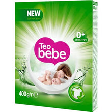 Load image into Gallery viewer, Լվացքի փոշի Teo Bebe
