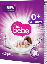 Load image into Gallery viewer, Լվացքի փոշի Teo Bebe
