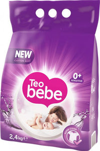 Լվացքի փոշի Teo Bebe