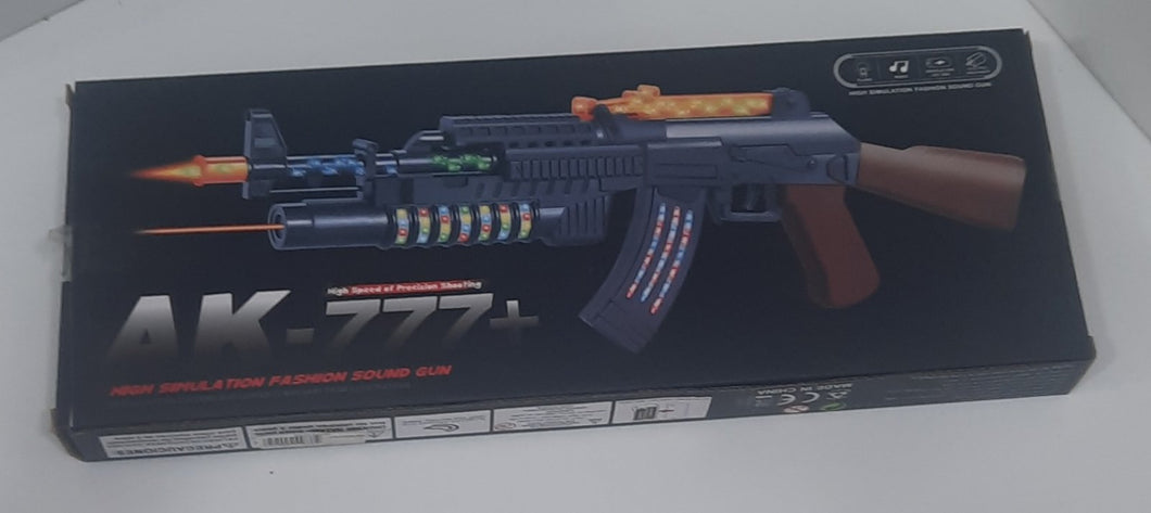 Հրացան AK-777