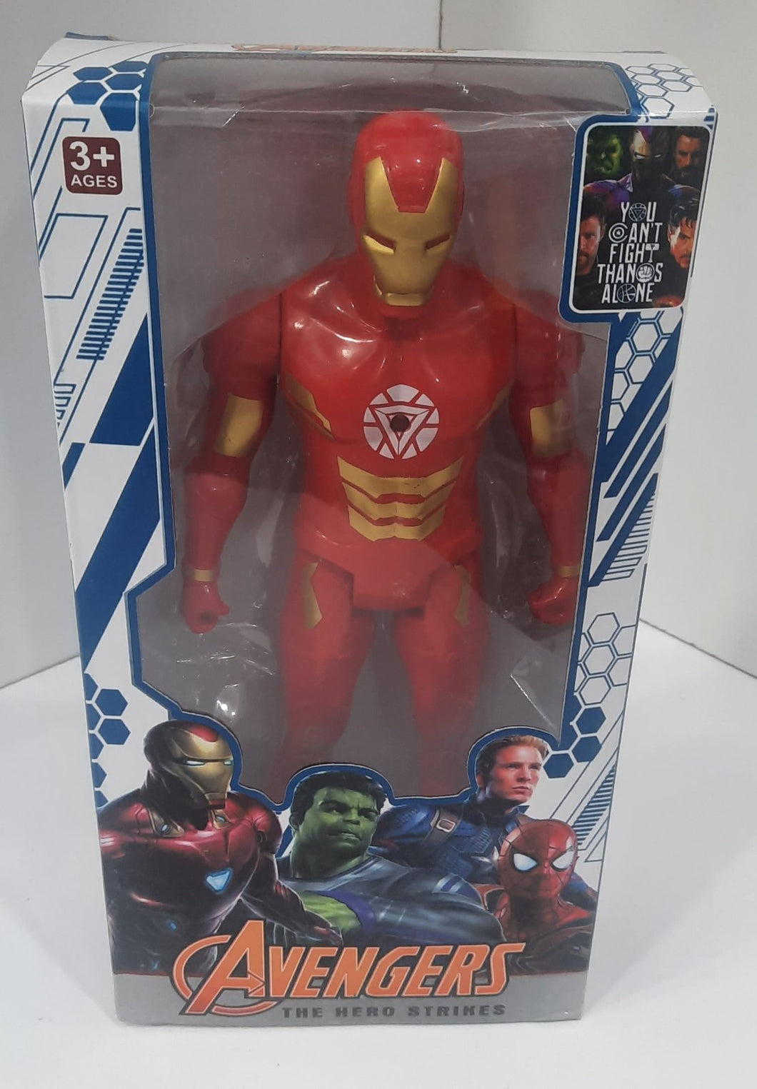Խաղալիք Iron Man
