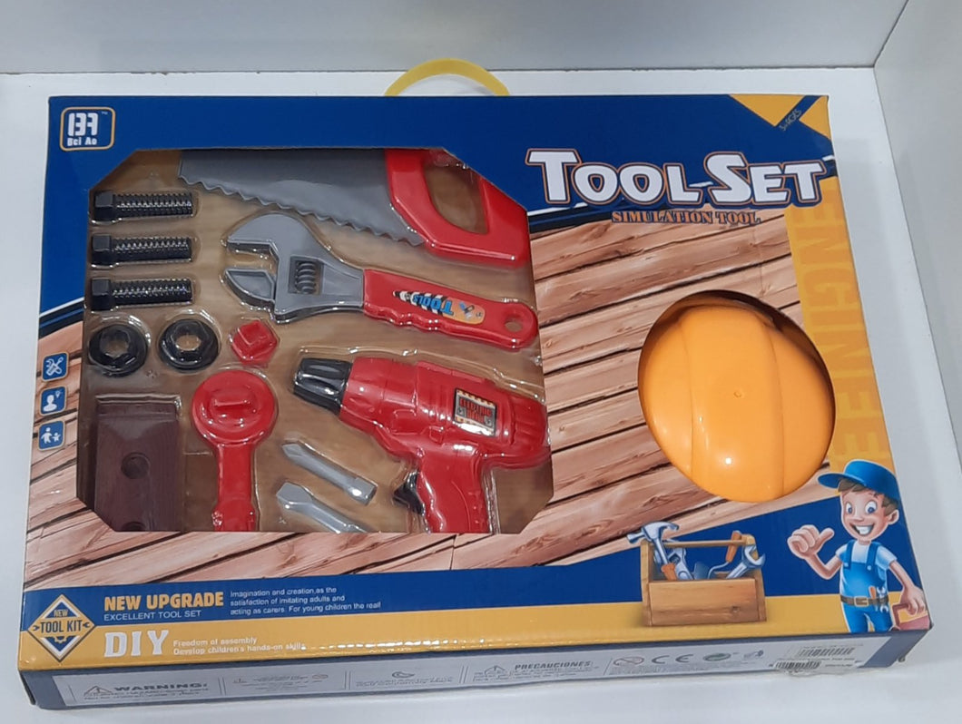 Գործիքների հավաքածու Tool Set
