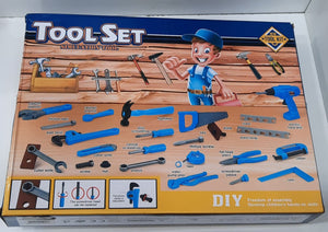 Գործիքների հավաքածու Tool Set